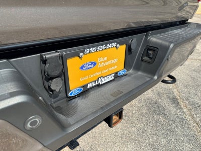 2021 Ford F-150 Tremor