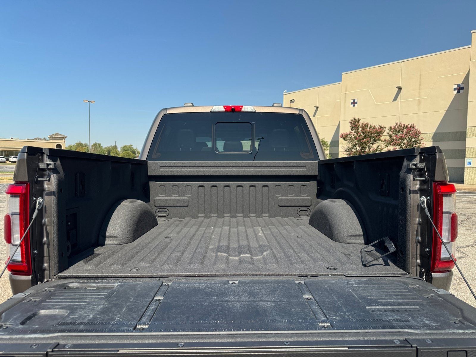 2021 Ford F-150 Tremor