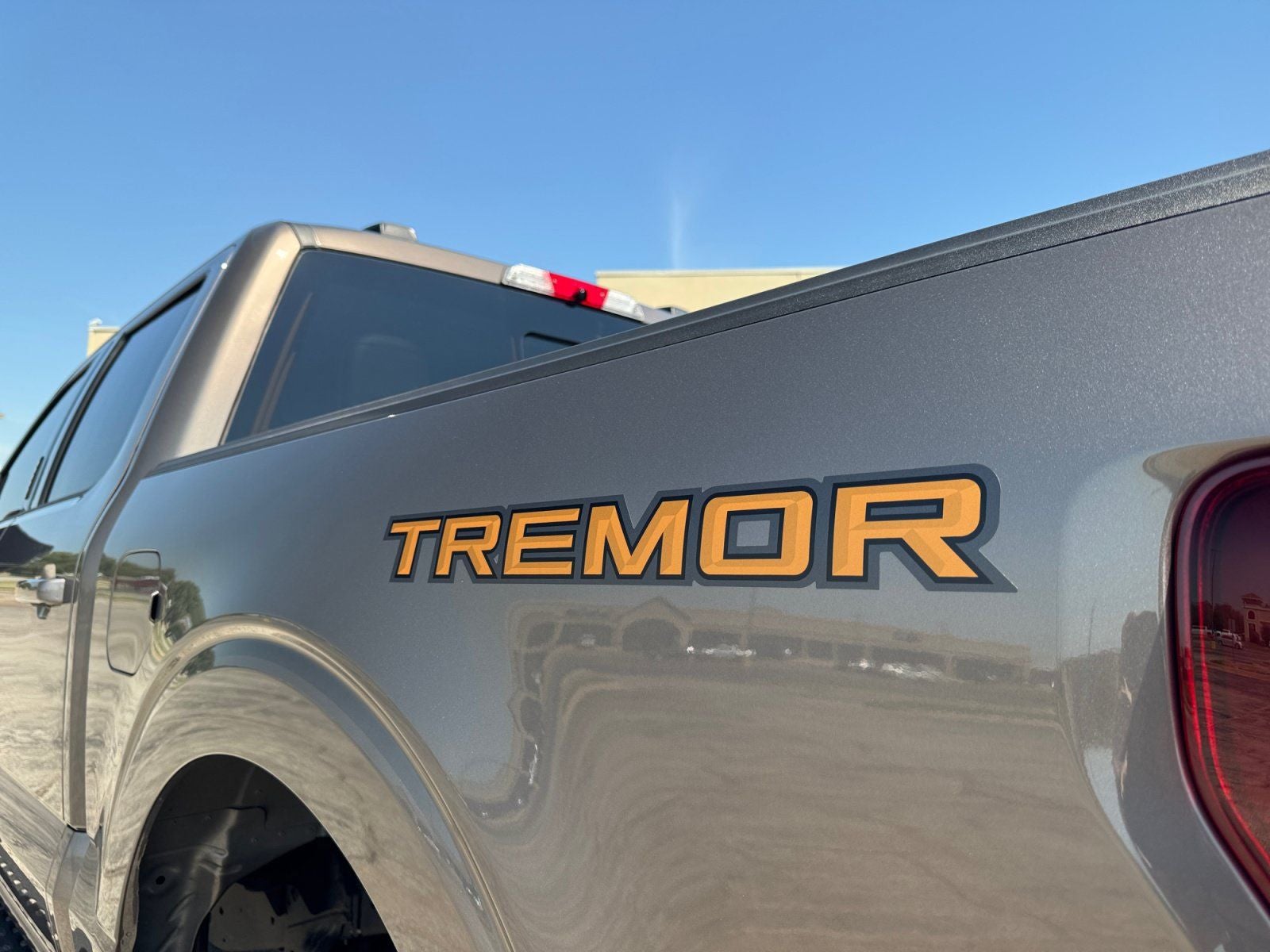 2021 Ford F-150 Tremor