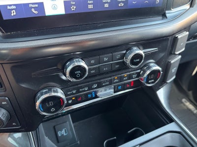 2021 Ford F-150 Tremor