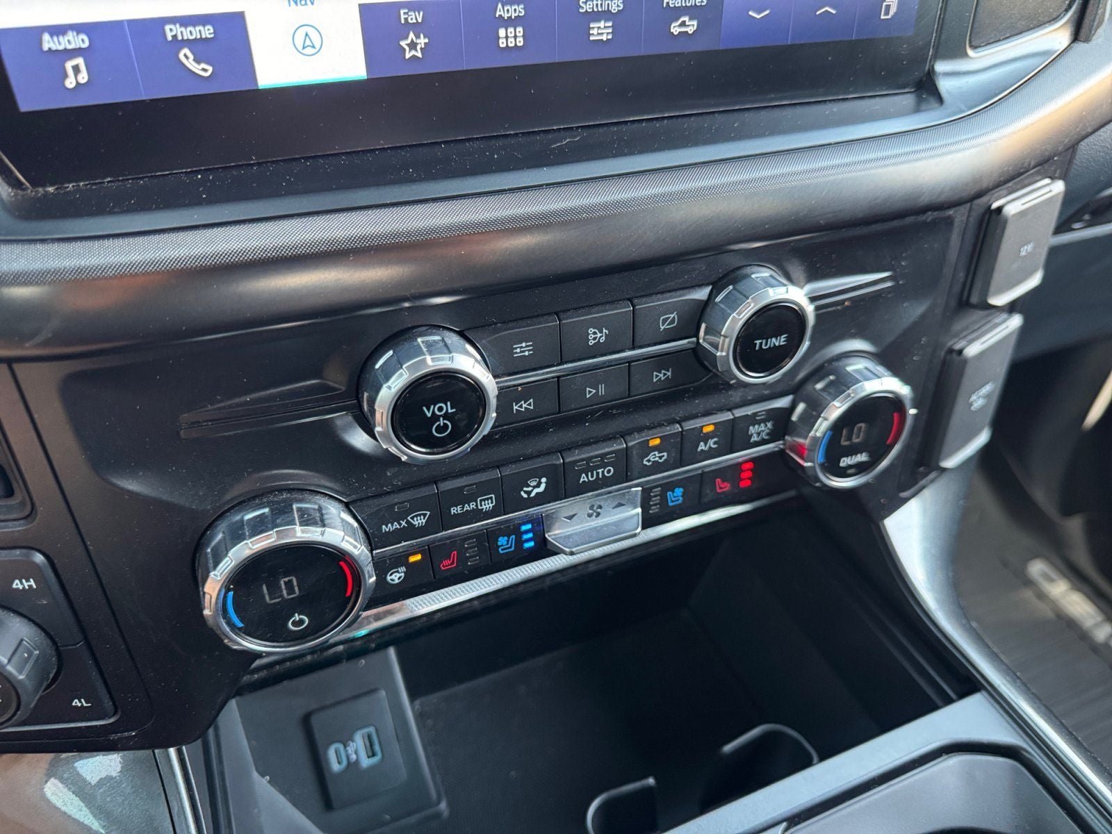 2021 Ford F-150 Tremor