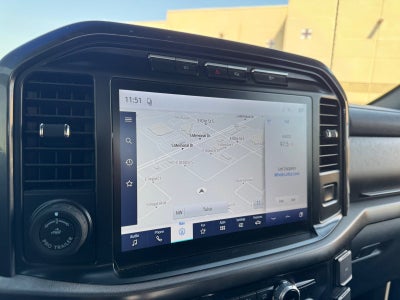 2021 Ford F-150 Tremor