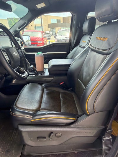 2021 Ford F-150 Tremor