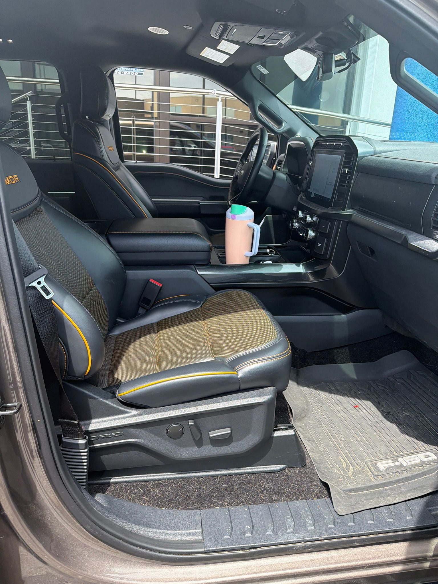 2021 Ford F-150 Tremor