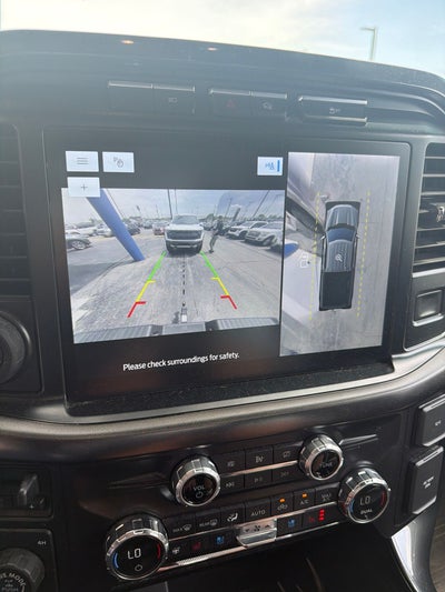 2021 Ford F-150 Tremor