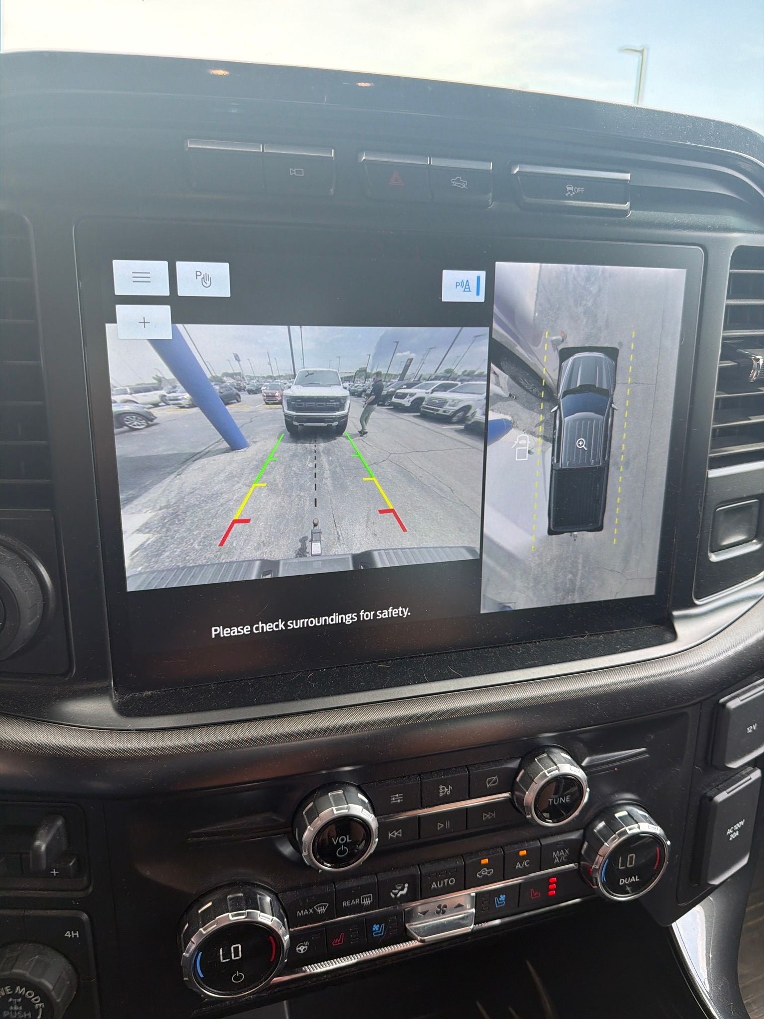 2021 Ford F-150 Tremor