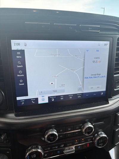2021 Ford F-150 Tremor