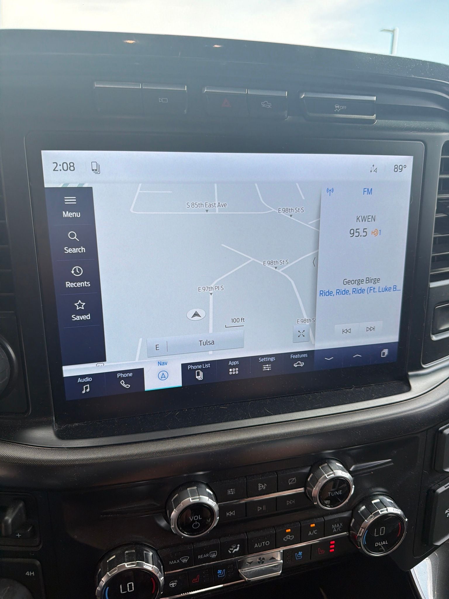 2021 Ford F-150 Tremor