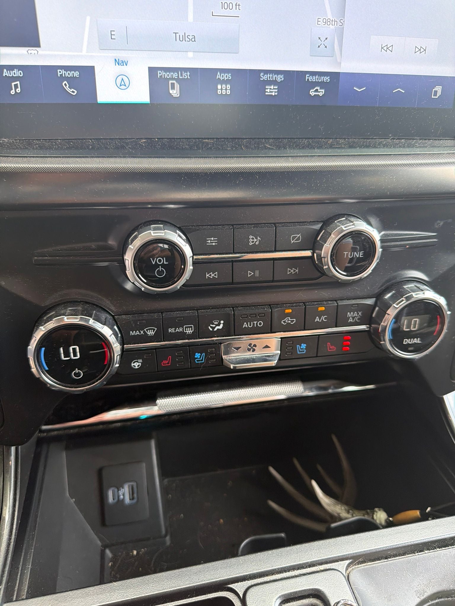 2021 Ford F-150 Tremor