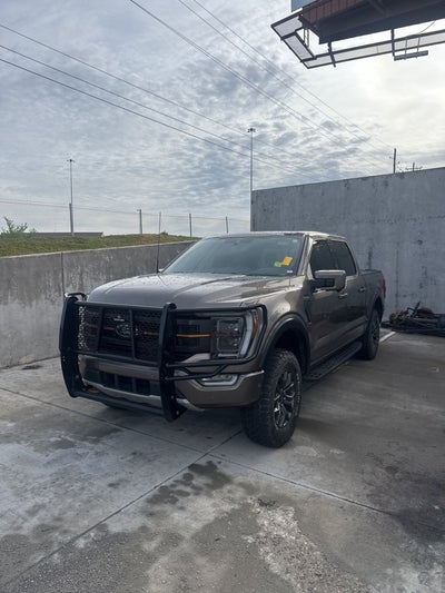 2022 Ford F-150 Tremor