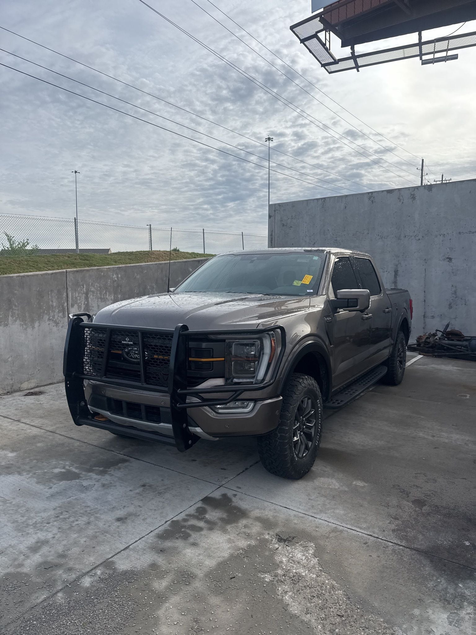 2022 Ford F-150 Tremor
