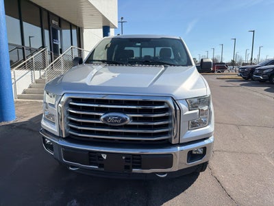 2015 Ford F-150 XLT