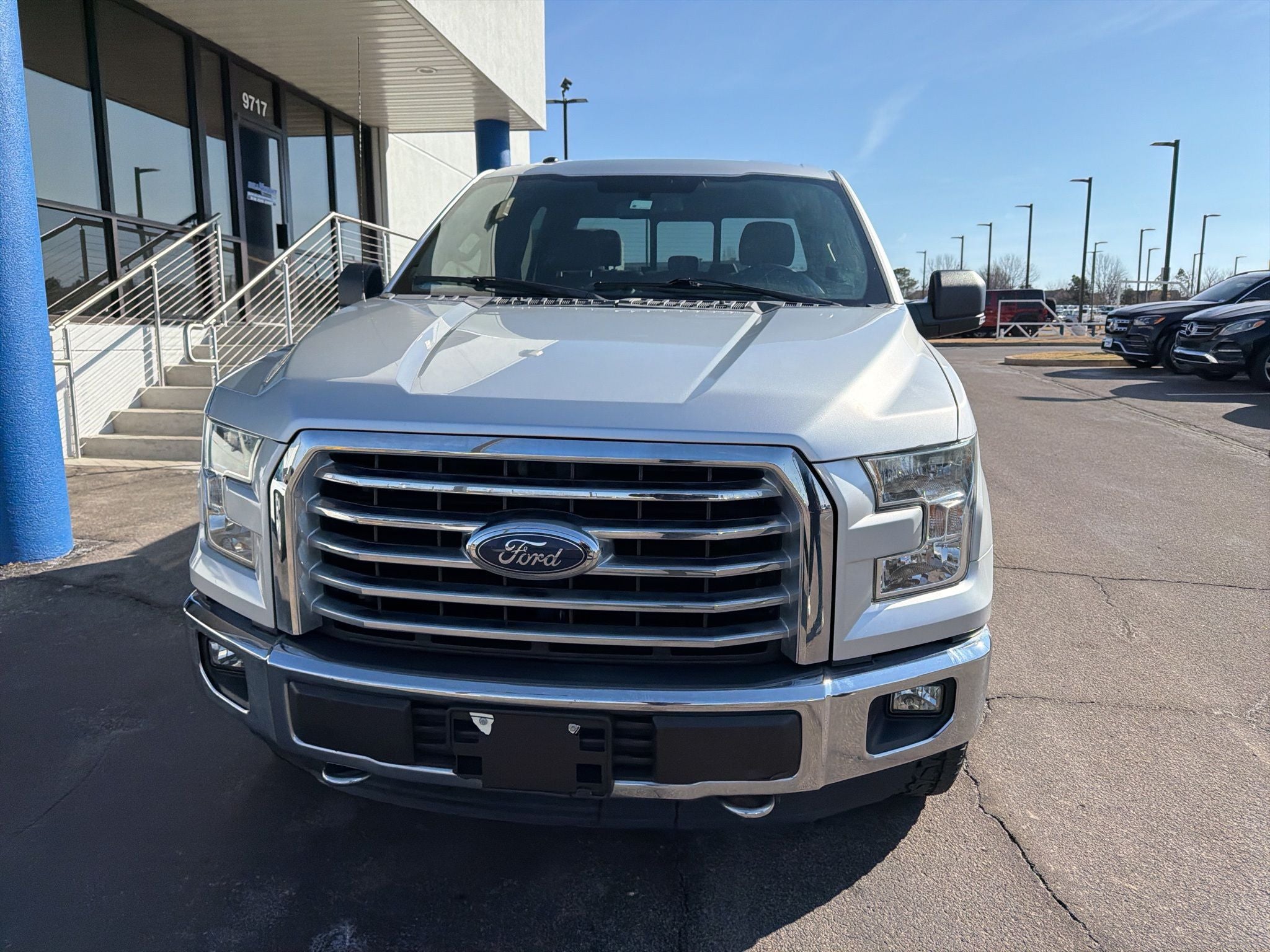 2015 Ford F-150 XLT