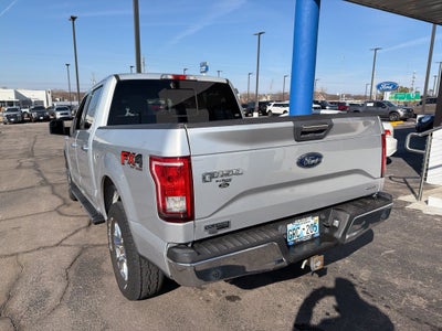 2015 Ford F-150 XLT