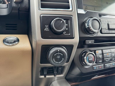 2017 Ford F-150 Lariat