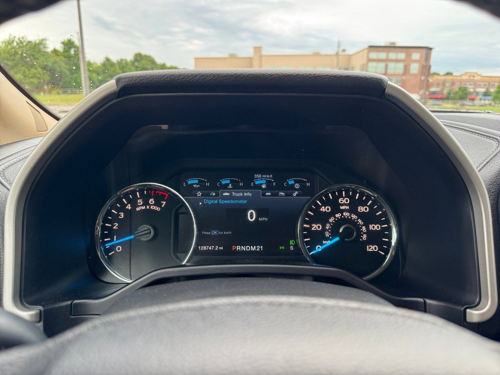 2017 Ford F-150 Lariat