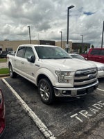 2016 Ford F-150 King Ranch