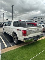 2016 Ford F-150 King Ranch