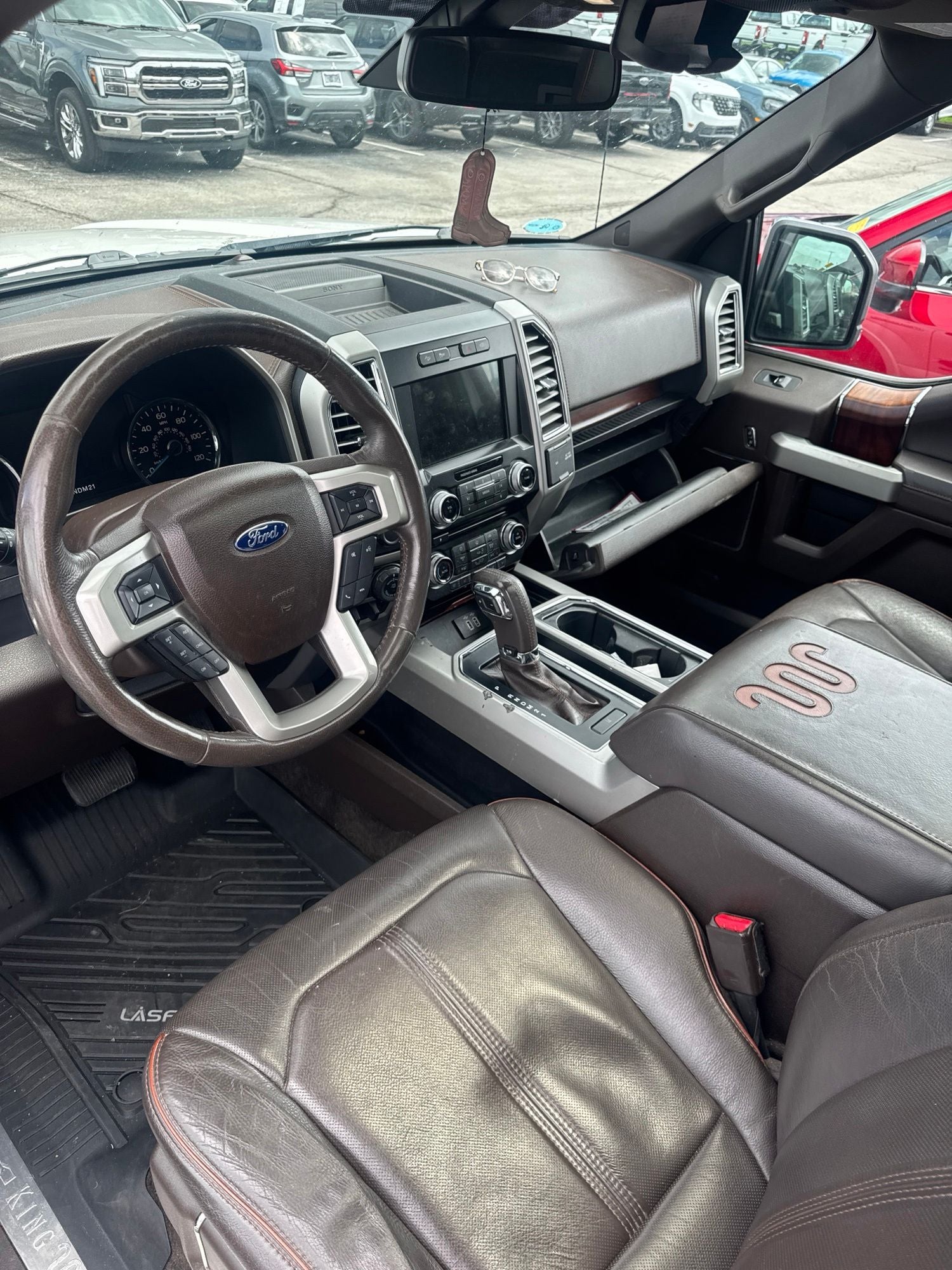 2016 Ford F-150 King Ranch