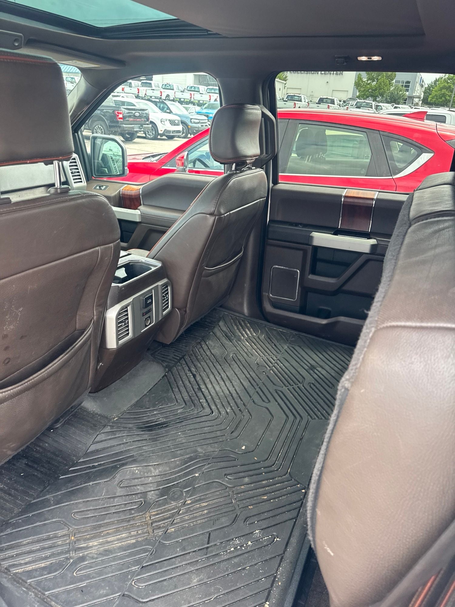 2016 Ford F-150 King Ranch