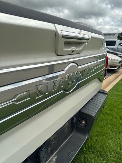 2016 Ford F-150 King Ranch