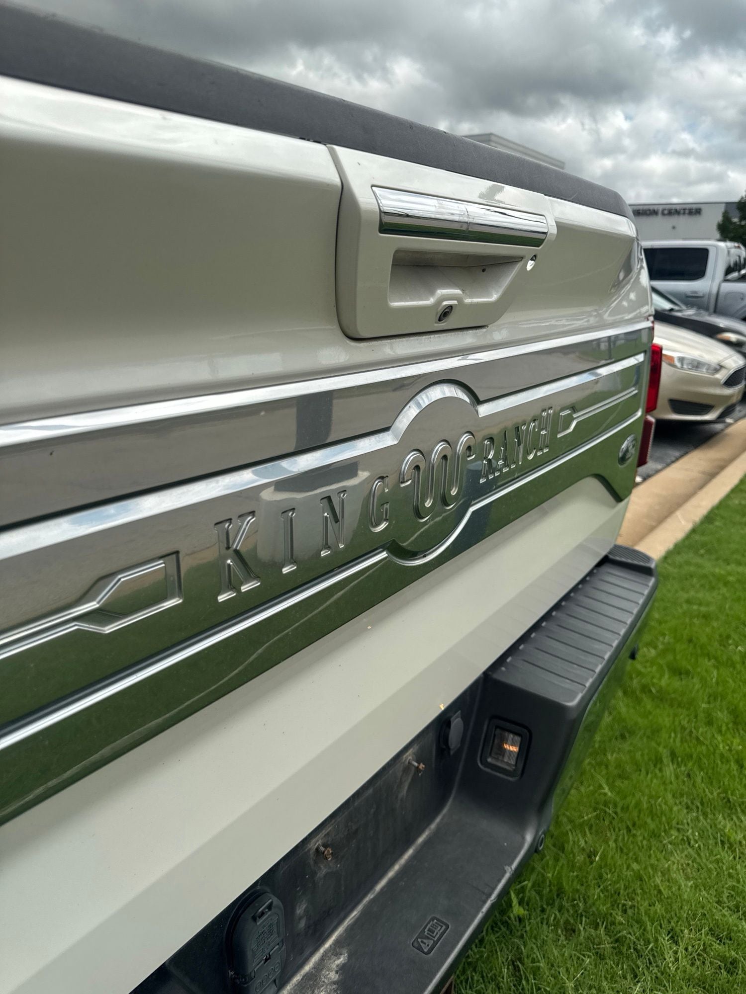 2016 Ford F-150 King Ranch