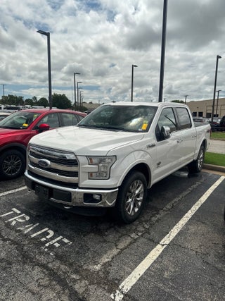 2016 Ford F-150 King Ranch