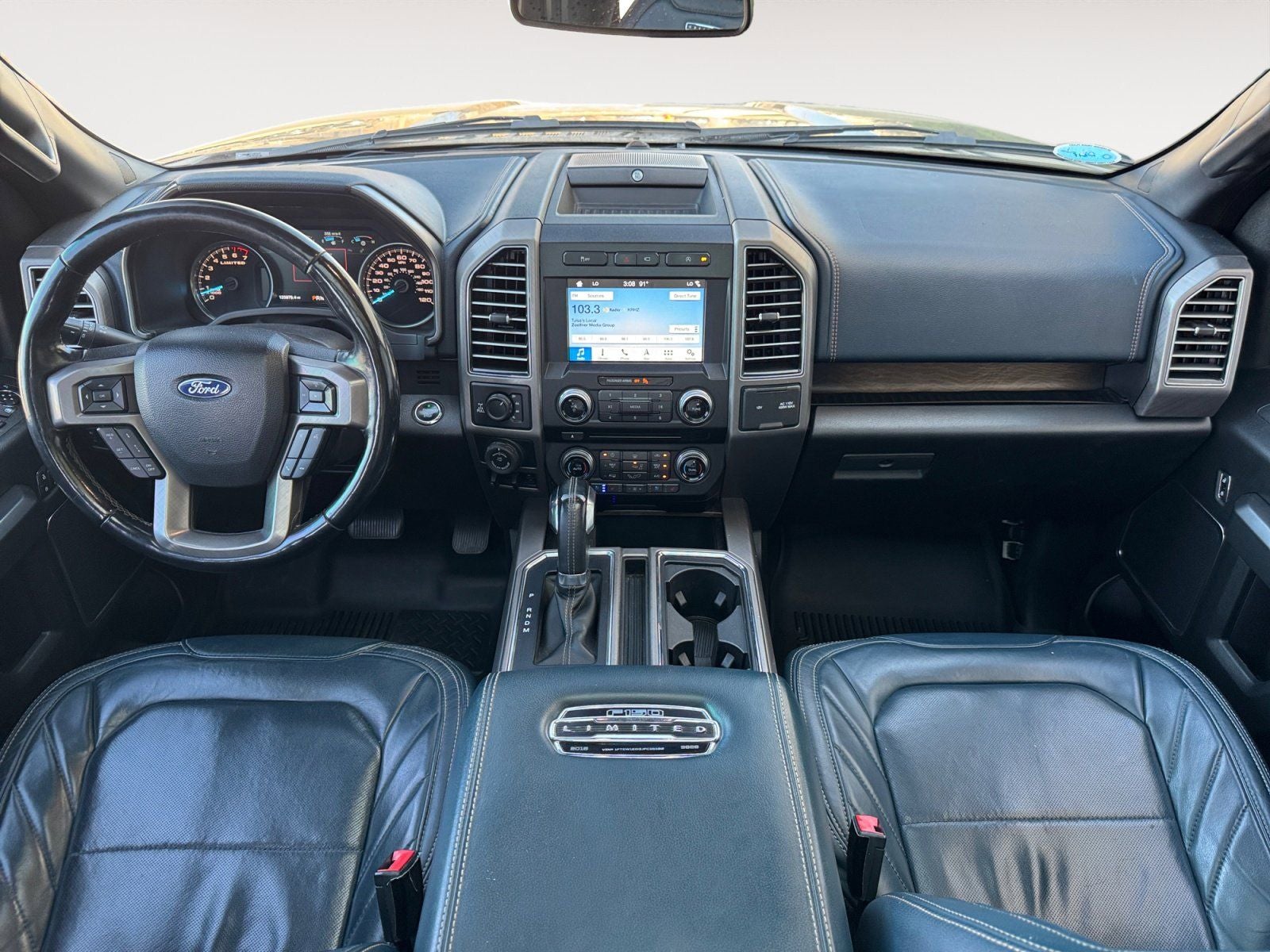 2018 Ford F-150 Limited