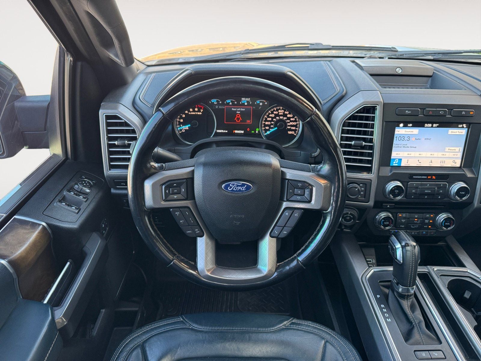 2018 Ford F-150 Limited