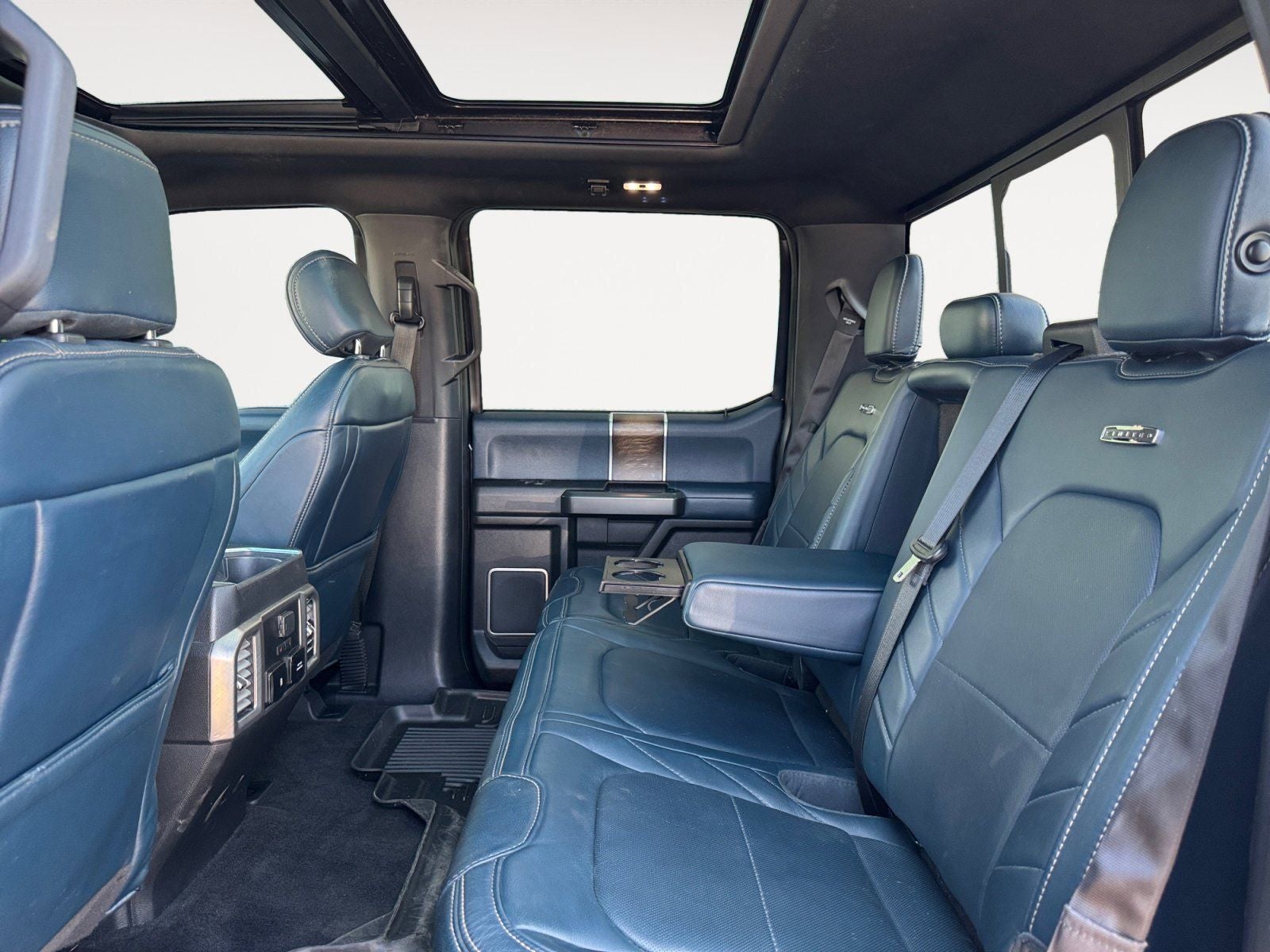 2018 Ford F-150 Limited