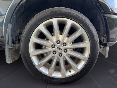 2018 Ford F-150 Limited