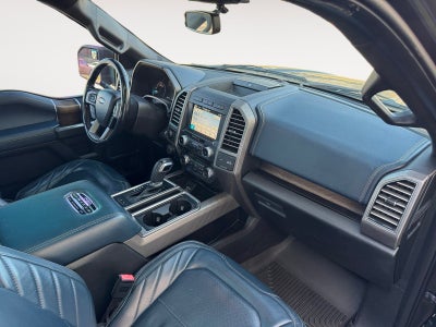 2018 Ford F-150 Limited