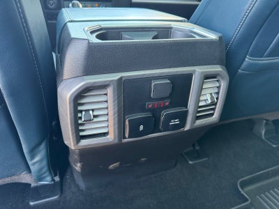 2018 Ford F-150 Limited