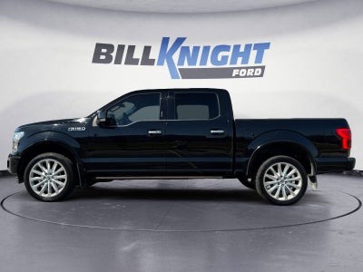 2018 Ford F-150 Limited