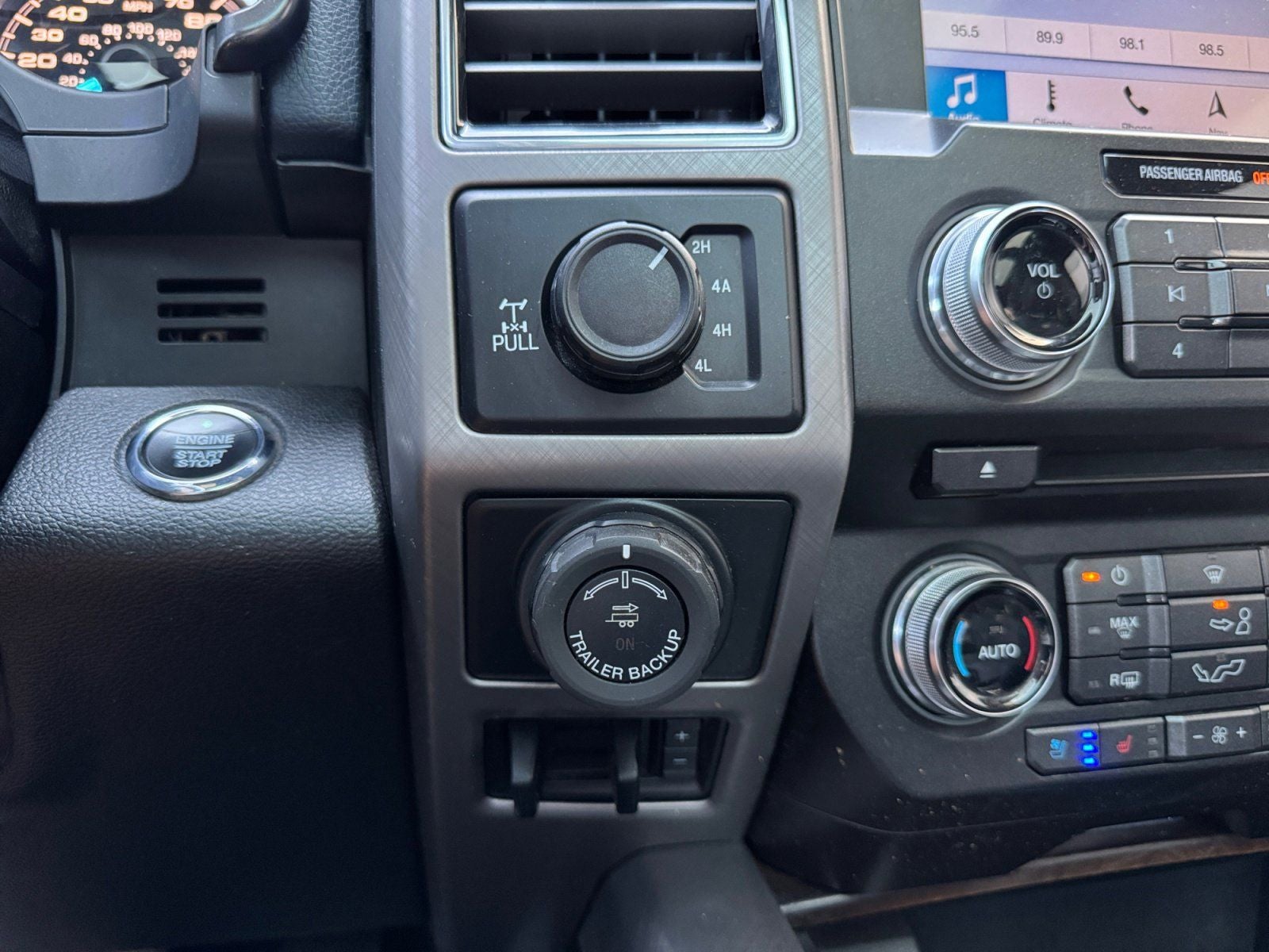 2018 Ford F-150 Limited