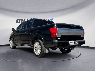 2018 Ford F-150 Limited