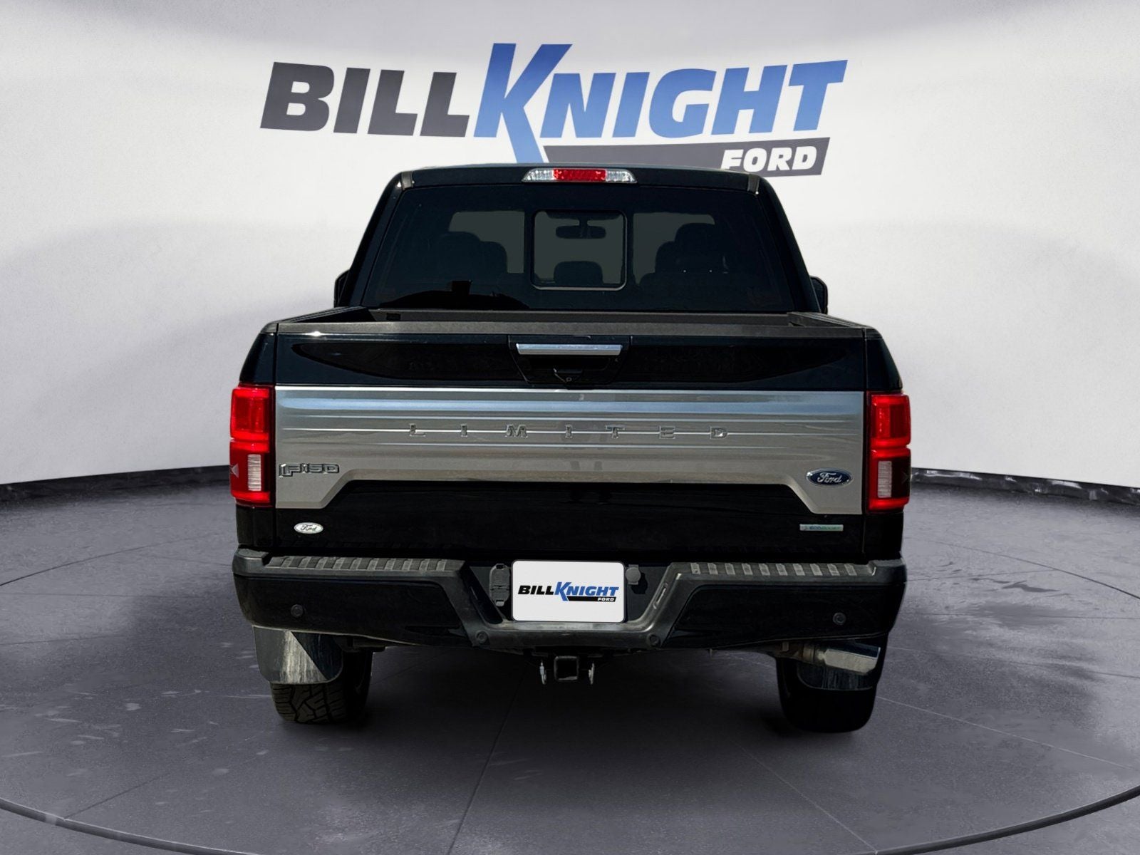 2018 Ford F-150 Limited