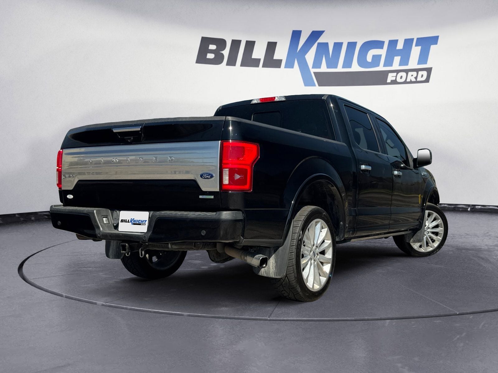 2018 Ford F-150 Limited