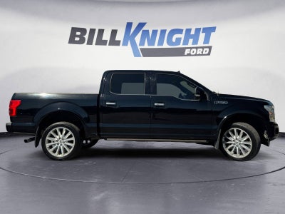 2018 Ford F-150 Limited