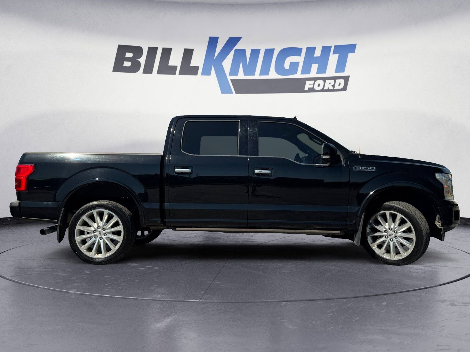 2018 Ford F-150 Limited