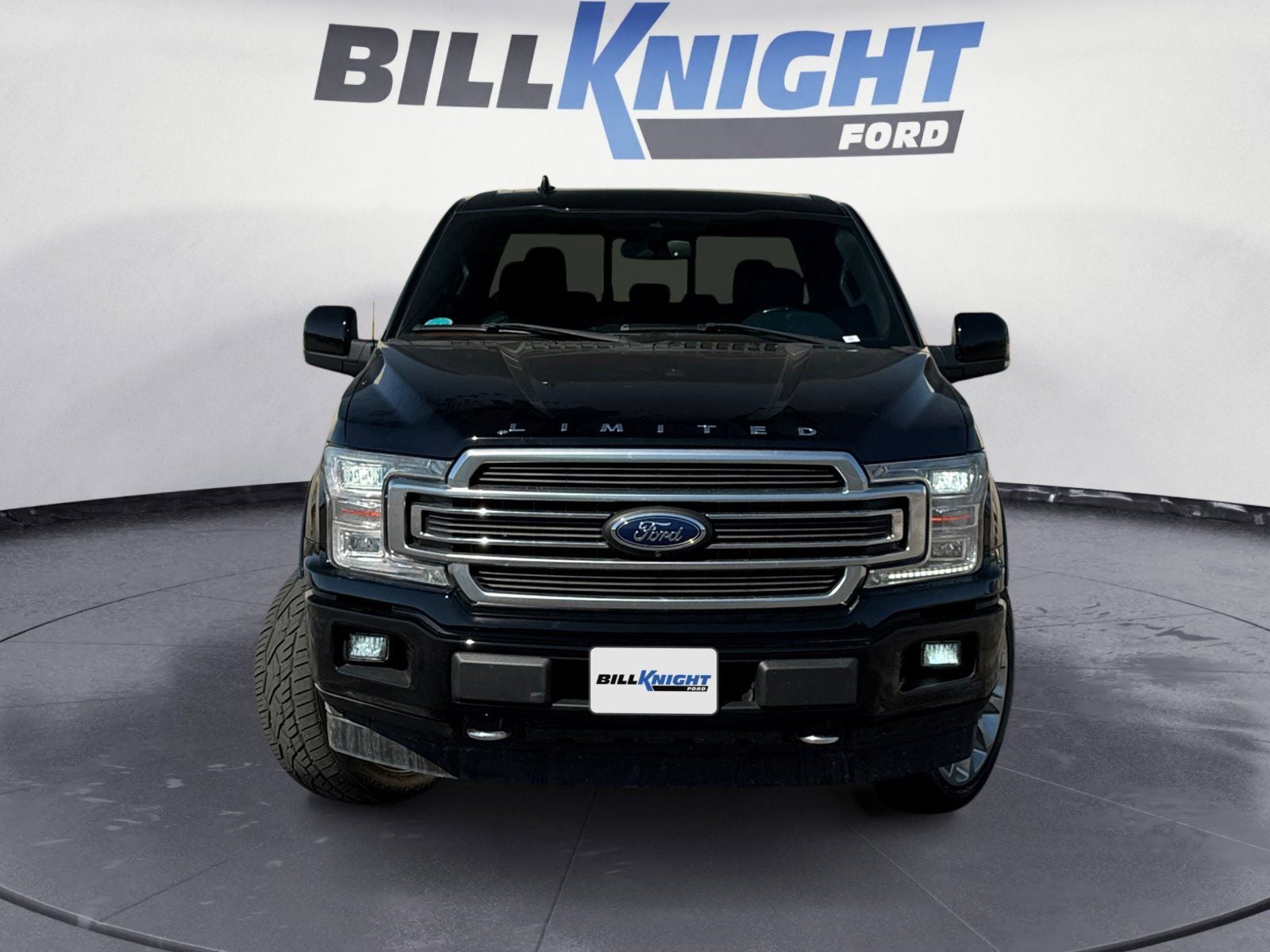 2018 Ford F-150 Limited