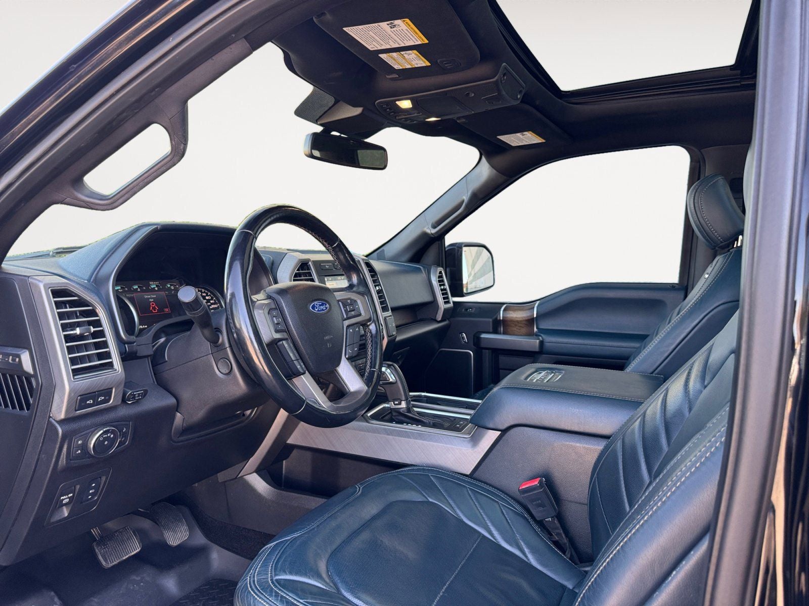 2018 Ford F-150 Limited