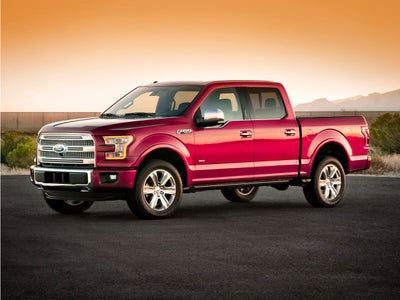 2017 Ford F-150 King Ranch
