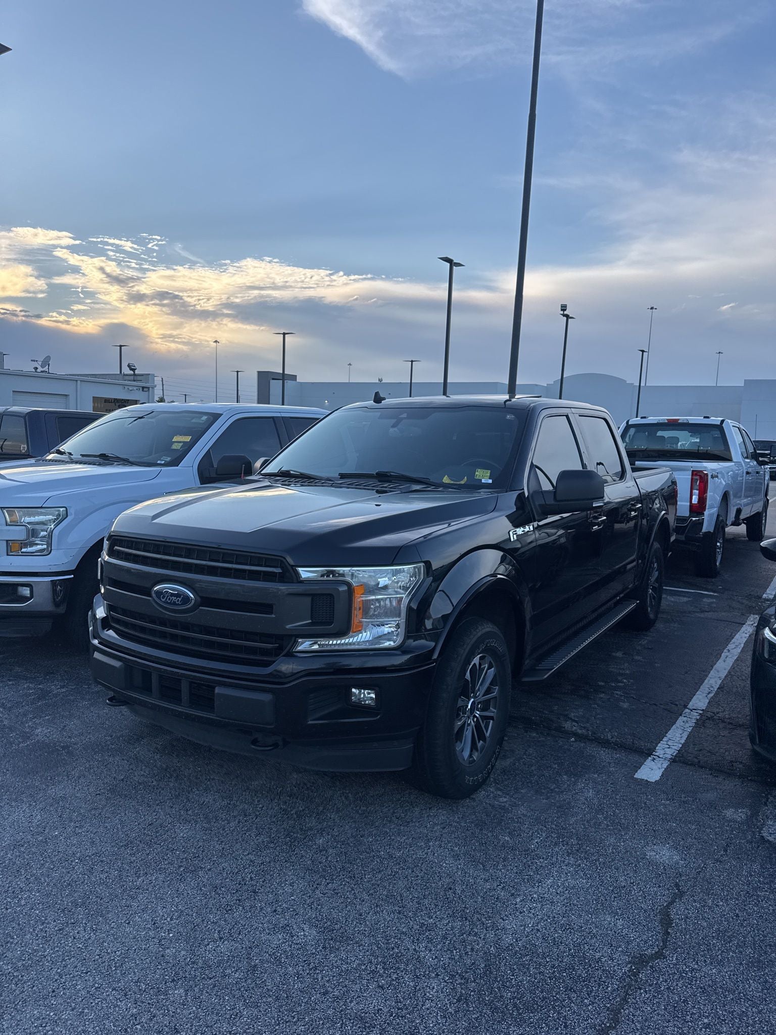 2019 Ford F-150 XLT 4x4 SuperCrew 5-1/2 Box's photo