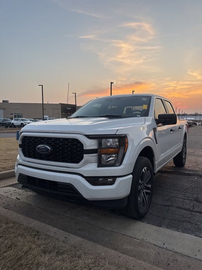 2023 Ford F-150 XL