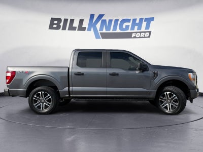 2022 Ford F-150 XL