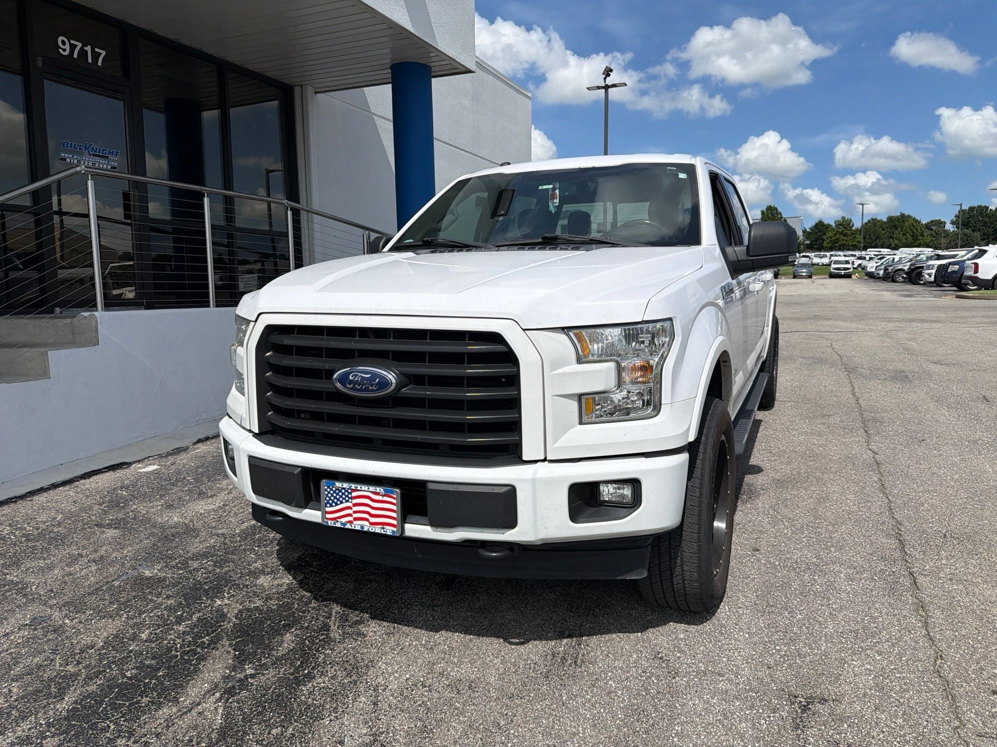 2017 Ford F-150 XLT 4x4 SuperCrew 5-1/2 Box's photo