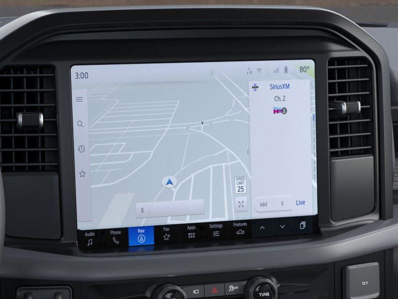 2025 Ford F-150 XL Fleet