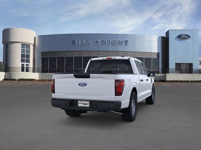 2025 Ford F-150 XL Fleet