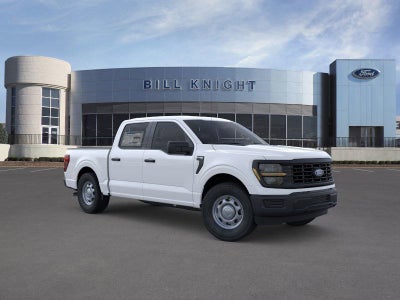 2025 Ford F-150 XL Fleet
